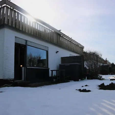 Modern Apartment In Winterberg With Garden Exterior photo