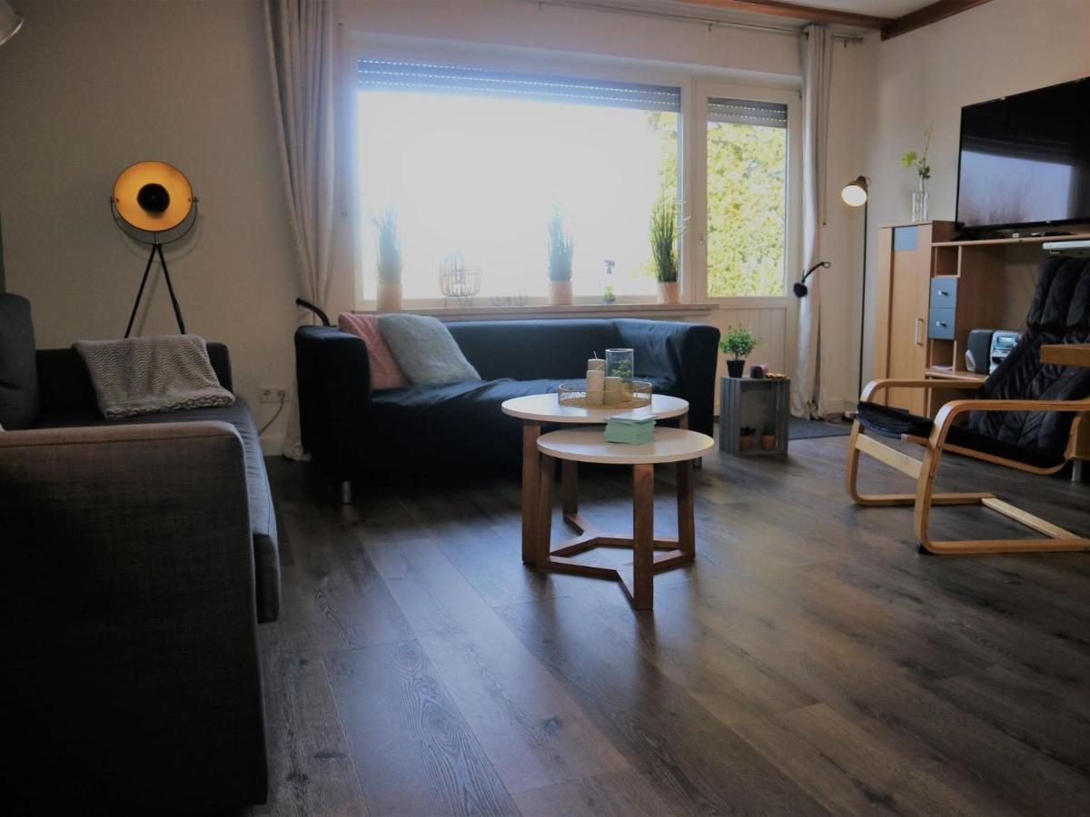 Modern In With Garden Apartment