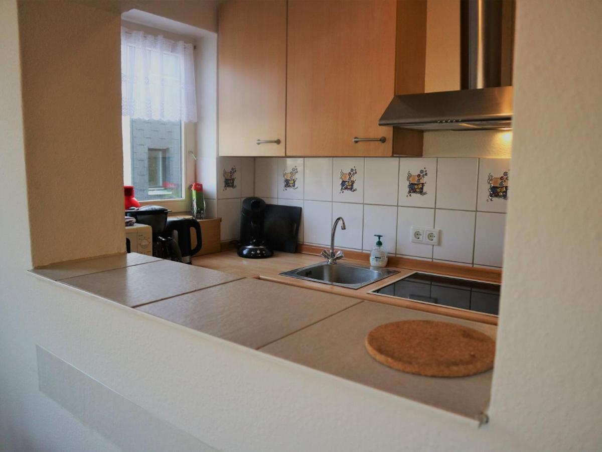 Modern In With Garden Apartment Winterberg